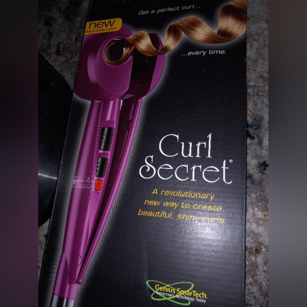 COPY - Conair Infinti Pro Curl Secret